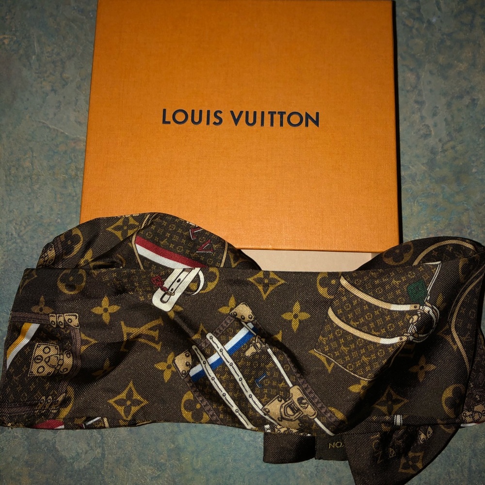 louis vuitton bandeau